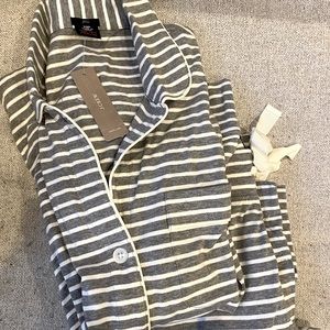 J Crew Pajama Set- Never worn